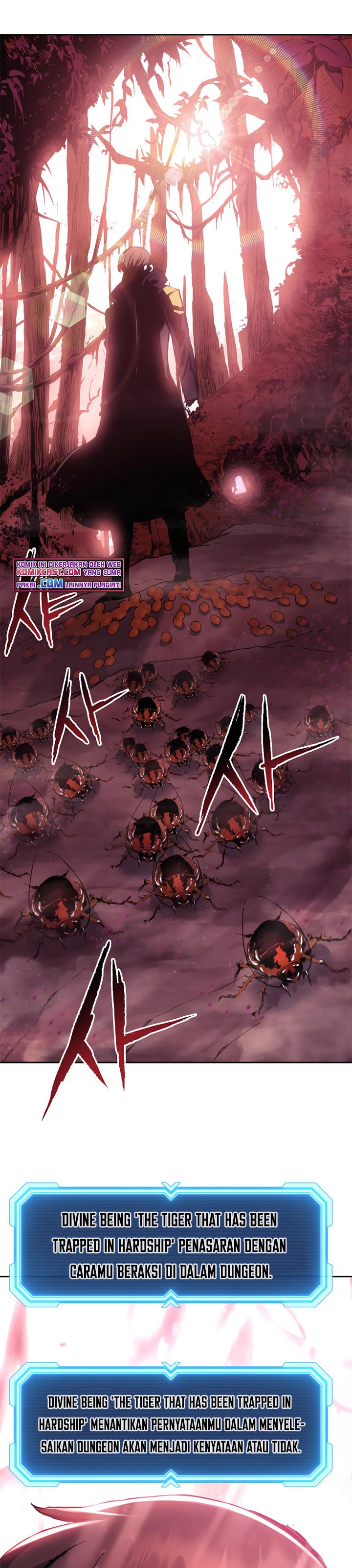 Return of the Broken Constellation chapter 33