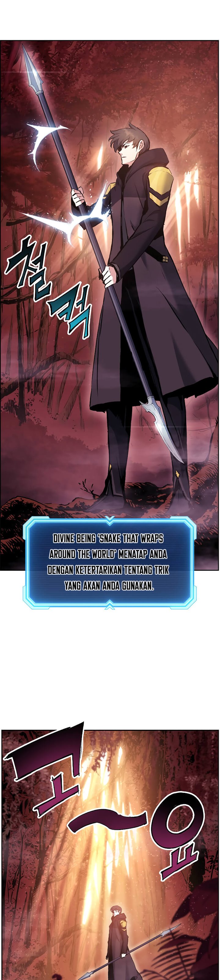 Return of the Broken Constellation chapter 33