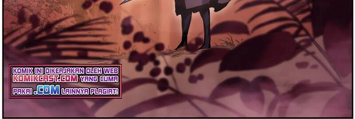 Return of the Broken Constellation chapter 33