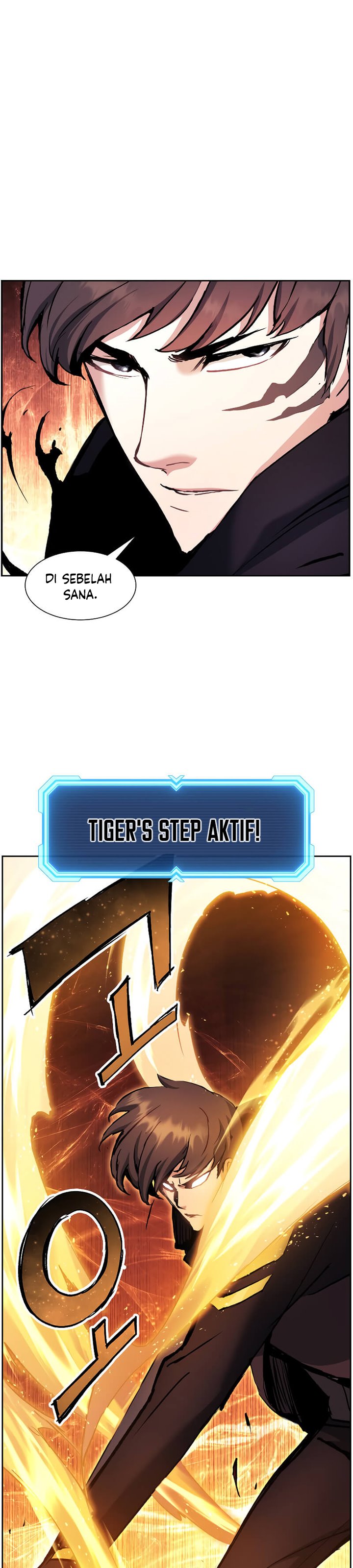 Return of the Broken Constellation chapter 33