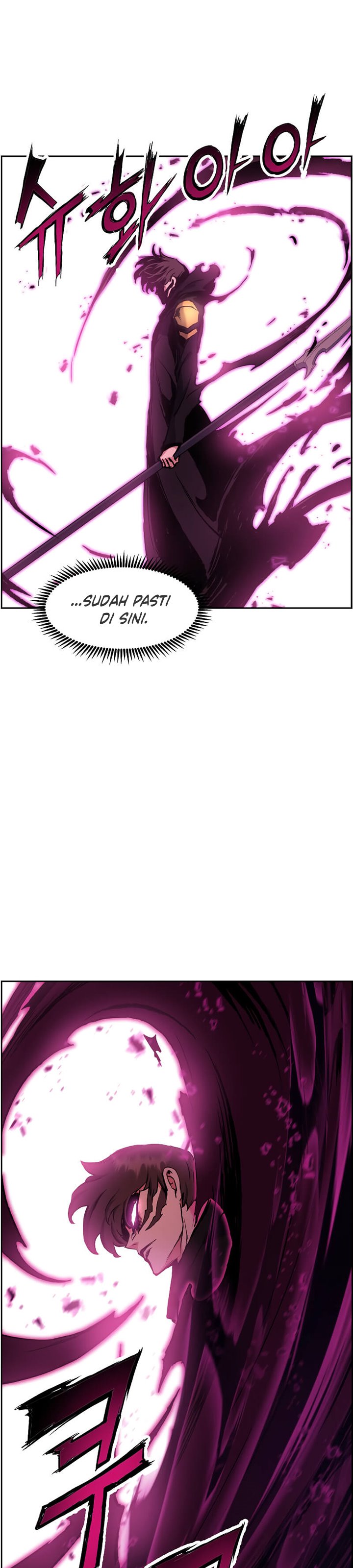 Return of the Broken Constellation chapter 33