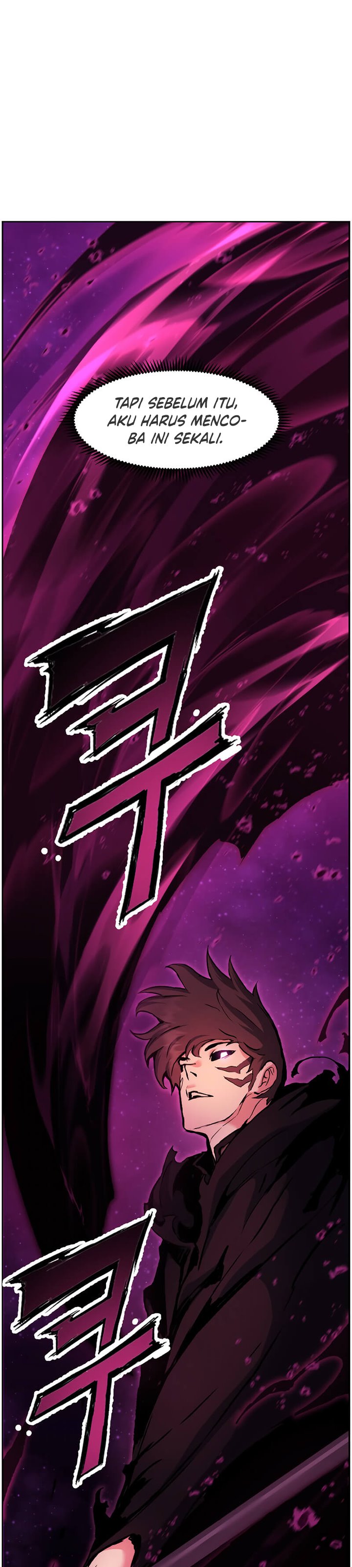 Return of the Broken Constellation chapter 33