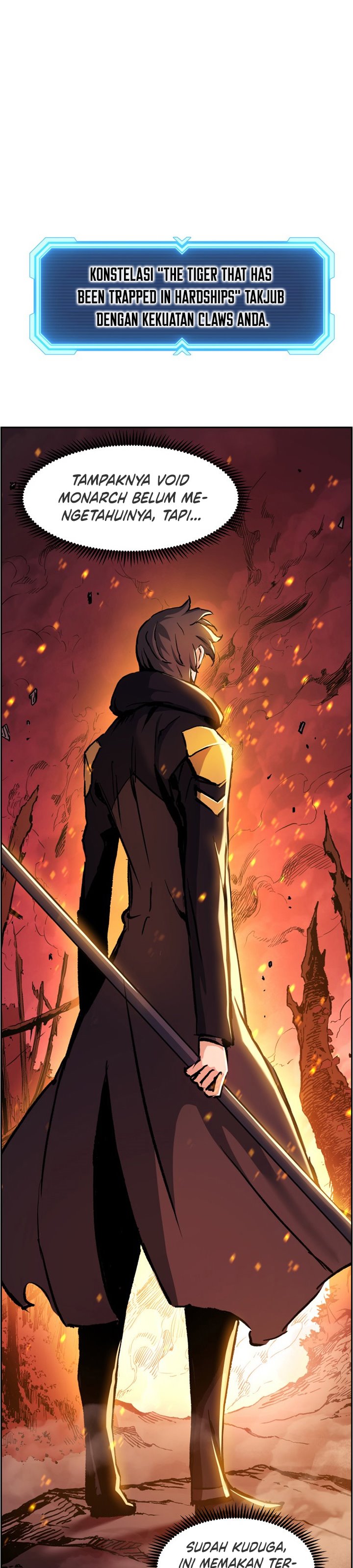 Return of the Broken Constellation Chapter 34 Bahasa Indonesia