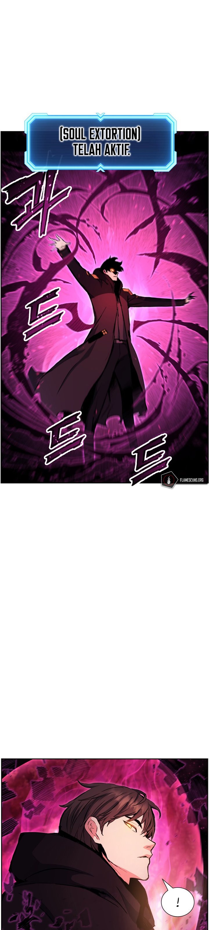 Return of the Broken Constellation Chapter 34 Bahasa Indonesia