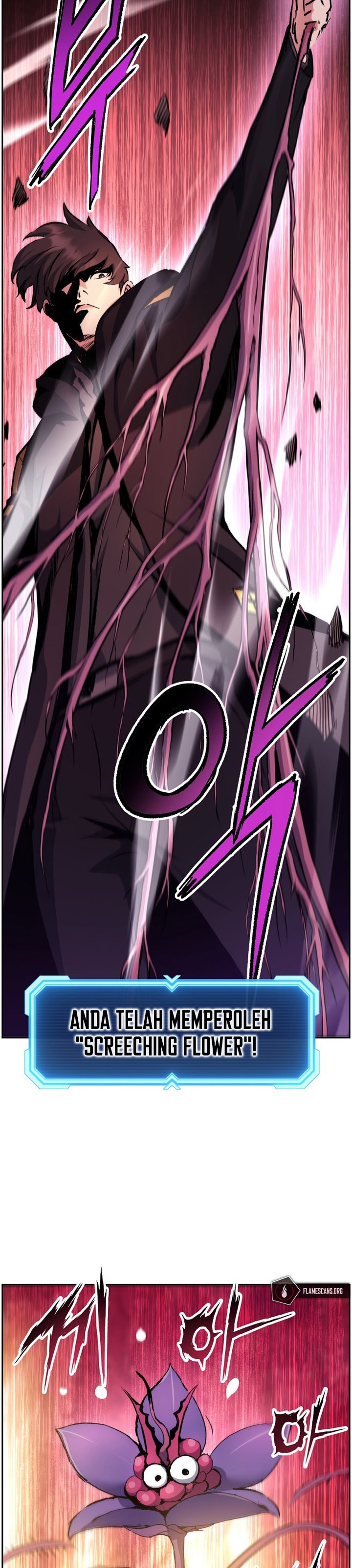 Return of the Broken Constellation Chapter 34 Bahasa Indonesia