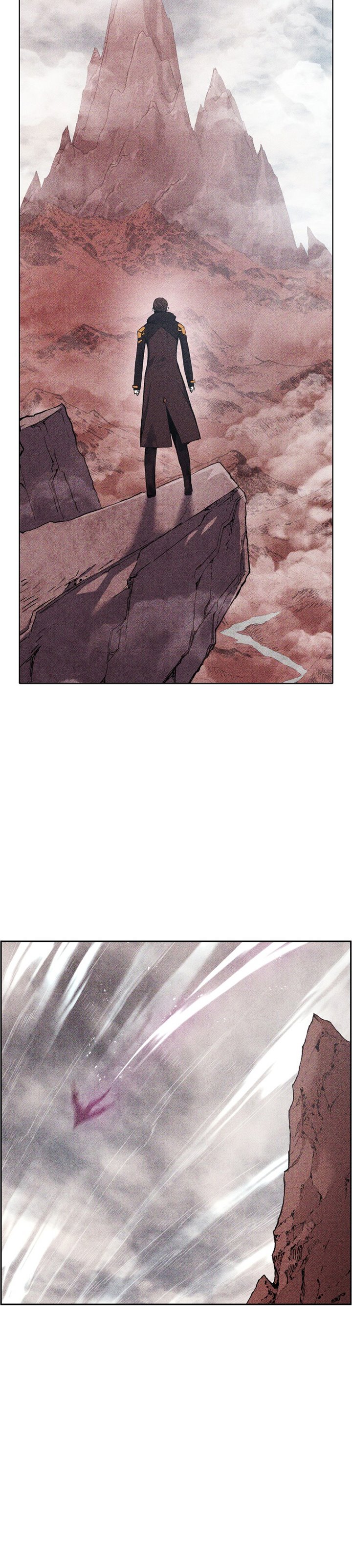 Return of the Broken Constellation Chapter 34 Bahasa Indonesia