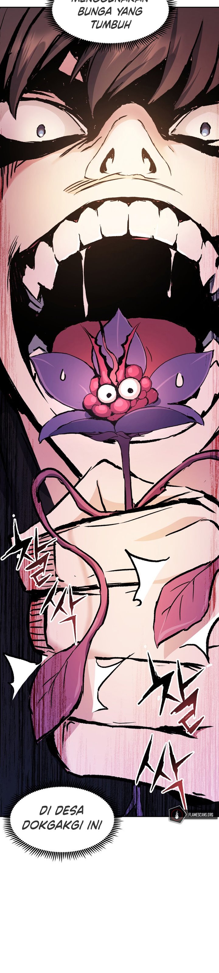 Return of the Broken Constellation Chapter 34 Bahasa Indonesia