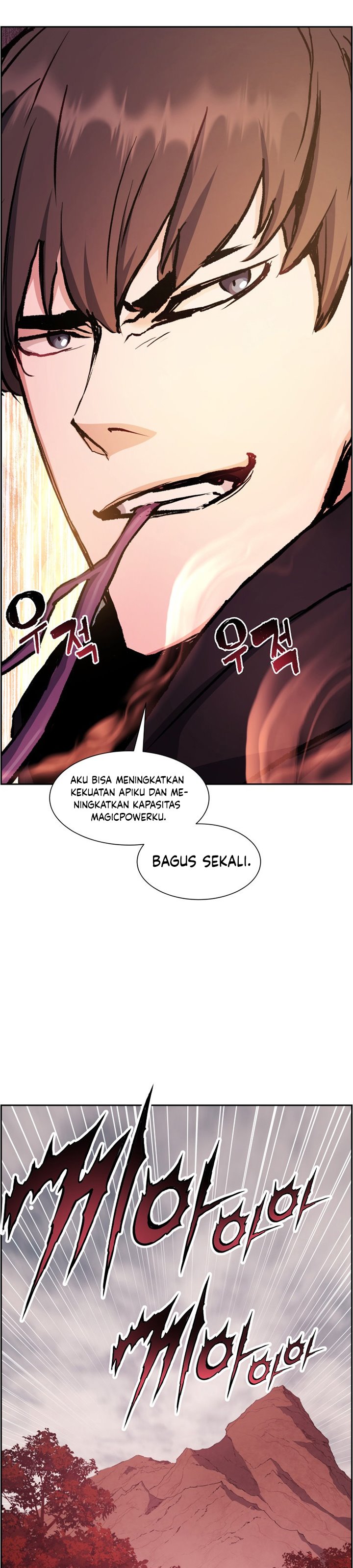 Return of the Broken Constellation Chapter 34 Bahasa Indonesia