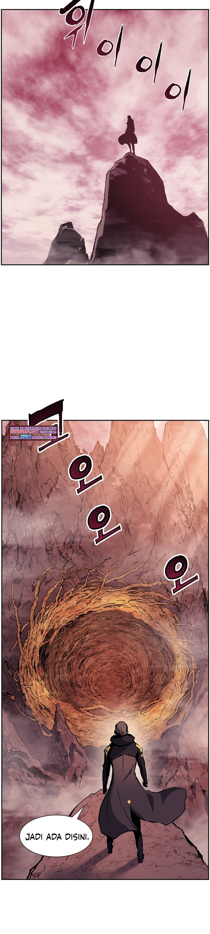 Return of the Broken Constellation Chapter 34 Bahasa Indonesia