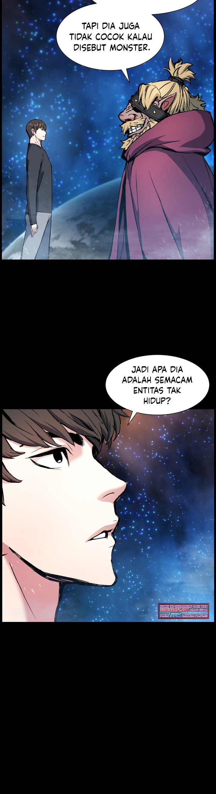 Return of the Broken Constellation Chapter 34 Bahasa Indonesia