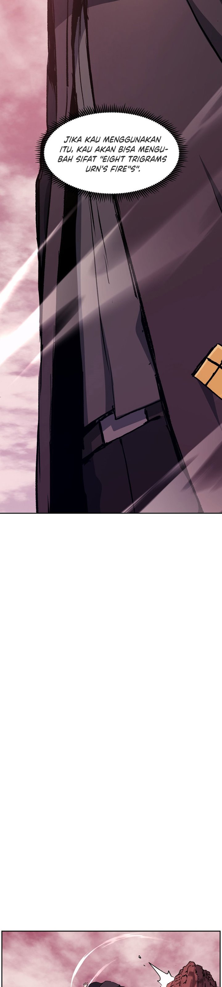 Return of the Broken Constellation Chapter 34 Bahasa Indonesia