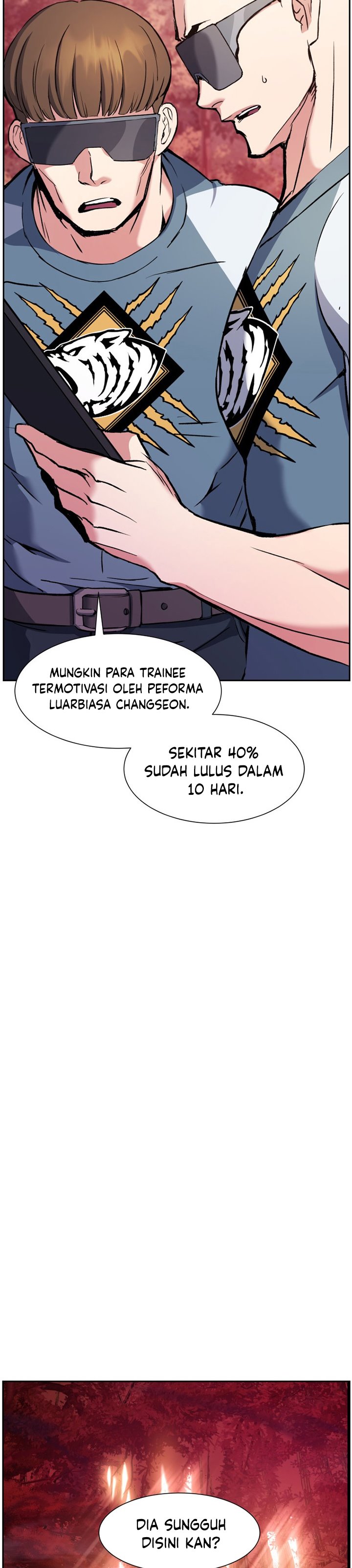 Return of the Broken Constellation Chapter 34 Bahasa Indonesia
