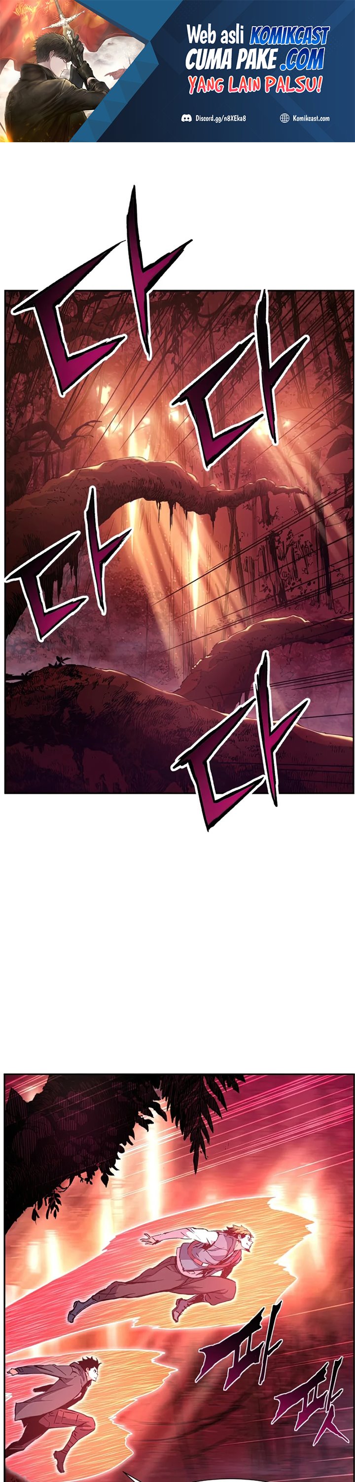 Return of the Broken Constellation Chapter 35 Bahasa Indonesia