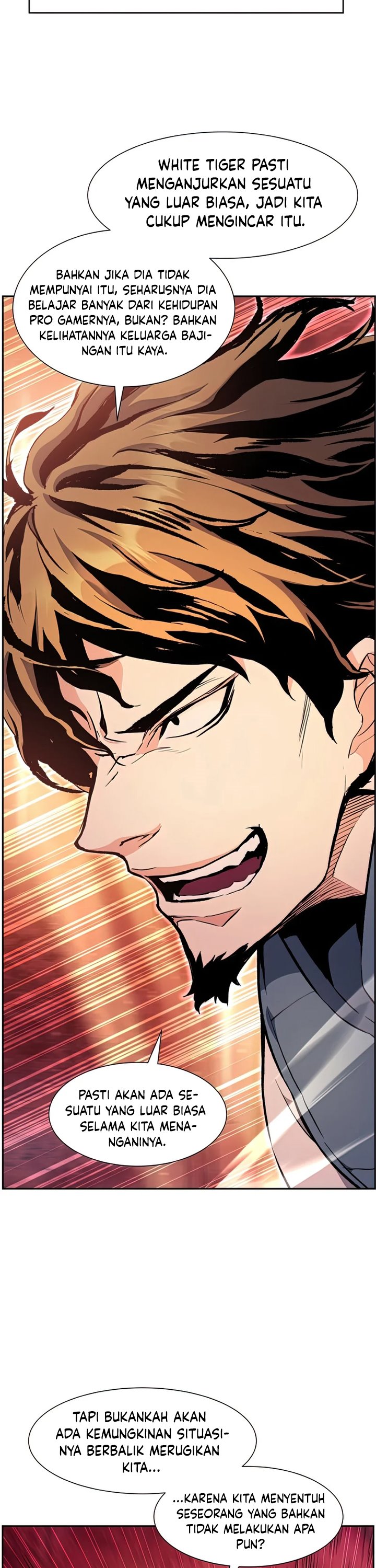 Return of the Broken Constellation Chapter 35 Bahasa Indonesia