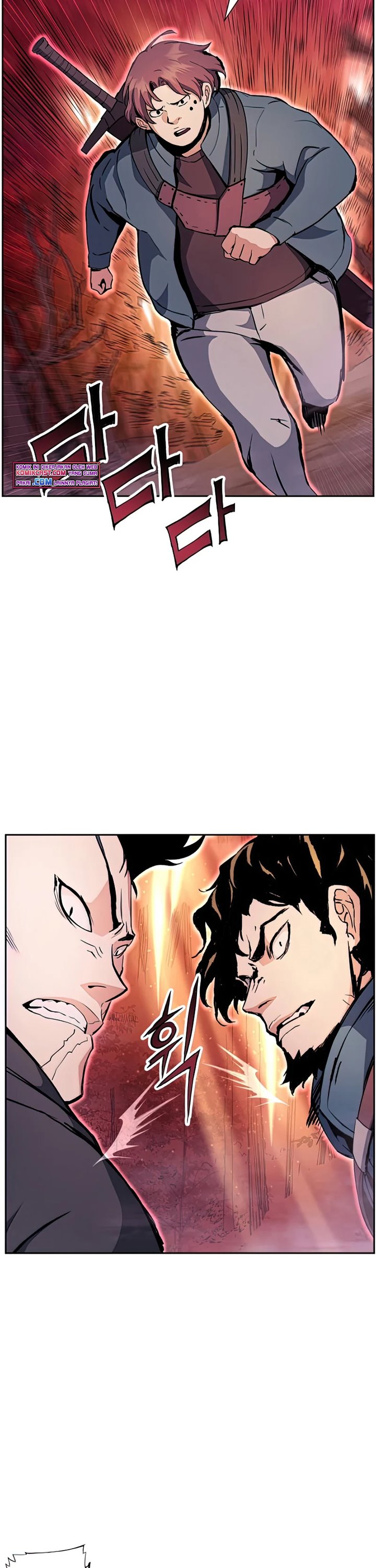 Return of the Broken Constellation Chapter 35 Bahasa Indonesia