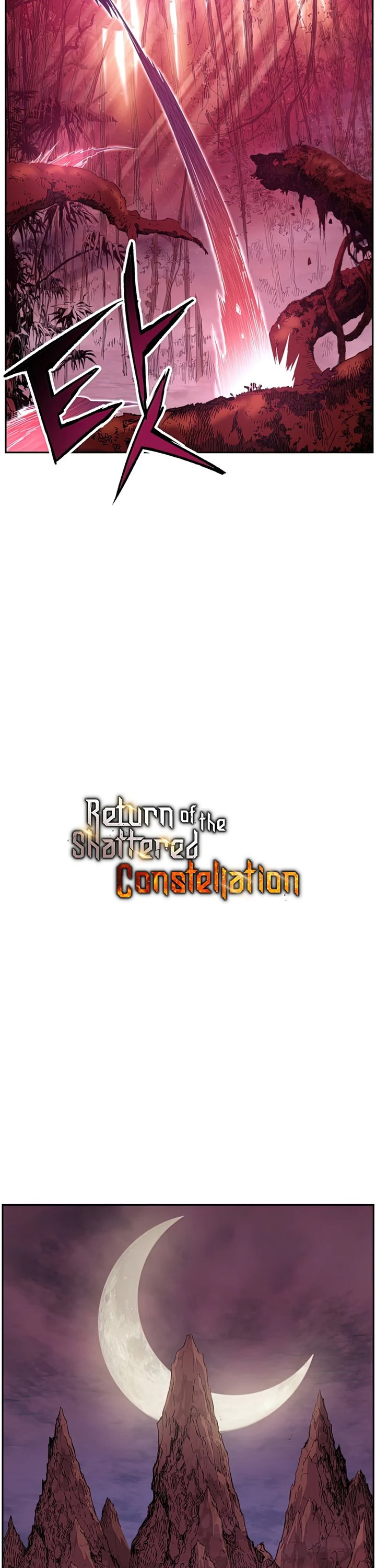 Return of the Broken Constellation Chapter 35 Bahasa Indonesia