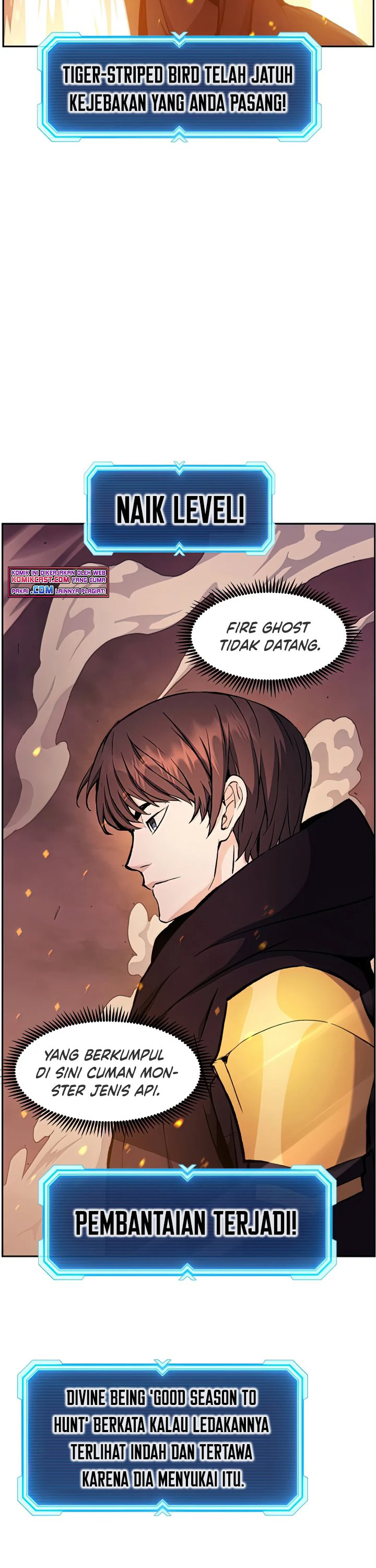 Return of the Broken Constellation Chapter 35 Bahasa Indonesia