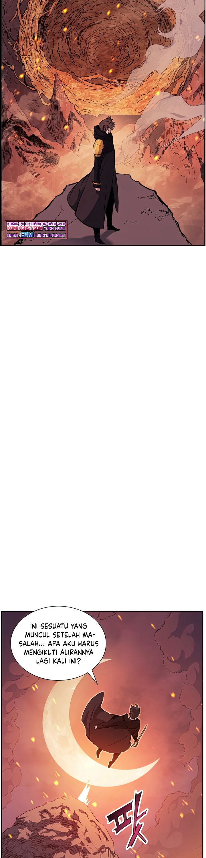 Return of the Broken Constellation Chapter 35 Bahasa Indonesia
