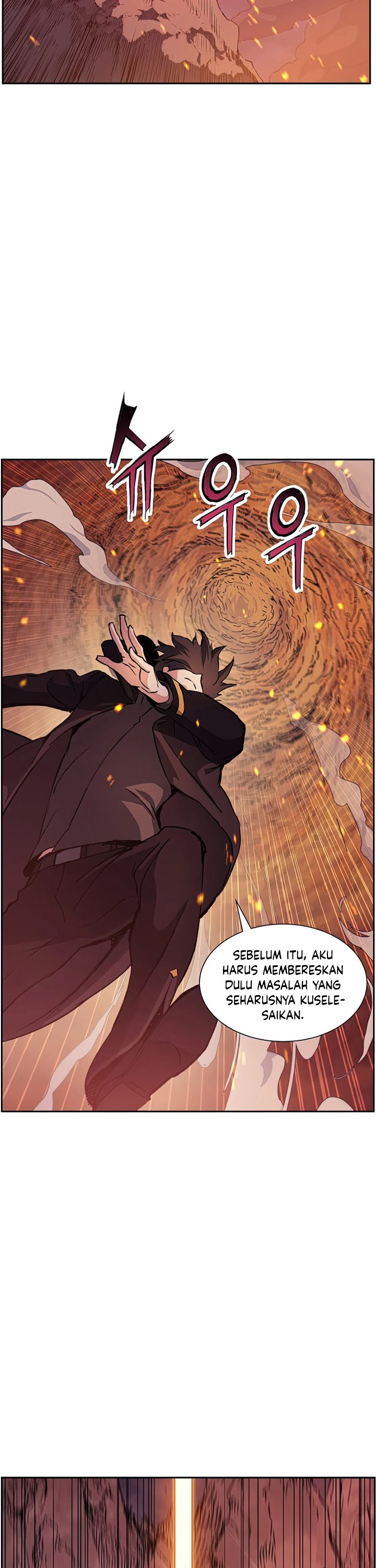 Return of the Broken Constellation Chapter 35 Bahasa Indonesia