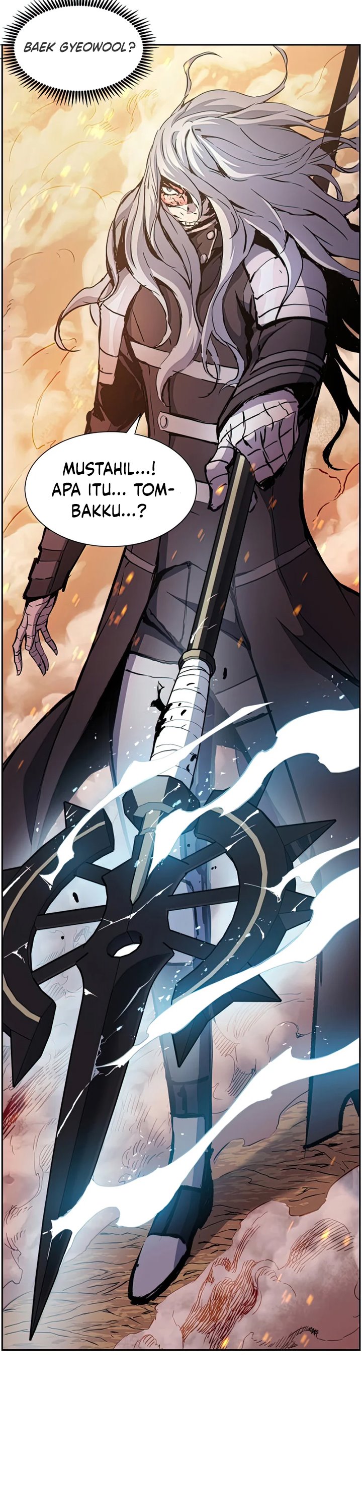 Return of the Broken Constellation Chapter 35 Bahasa Indonesia