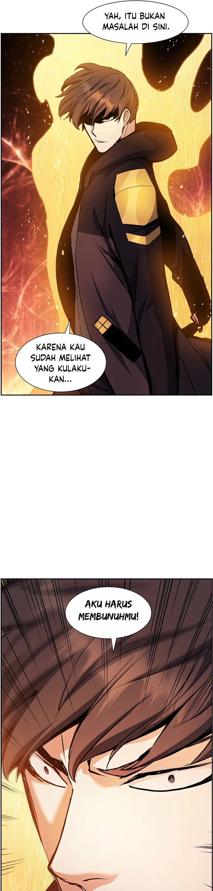 Return of the Broken Constellation Chapter 35 Bahasa Indonesia