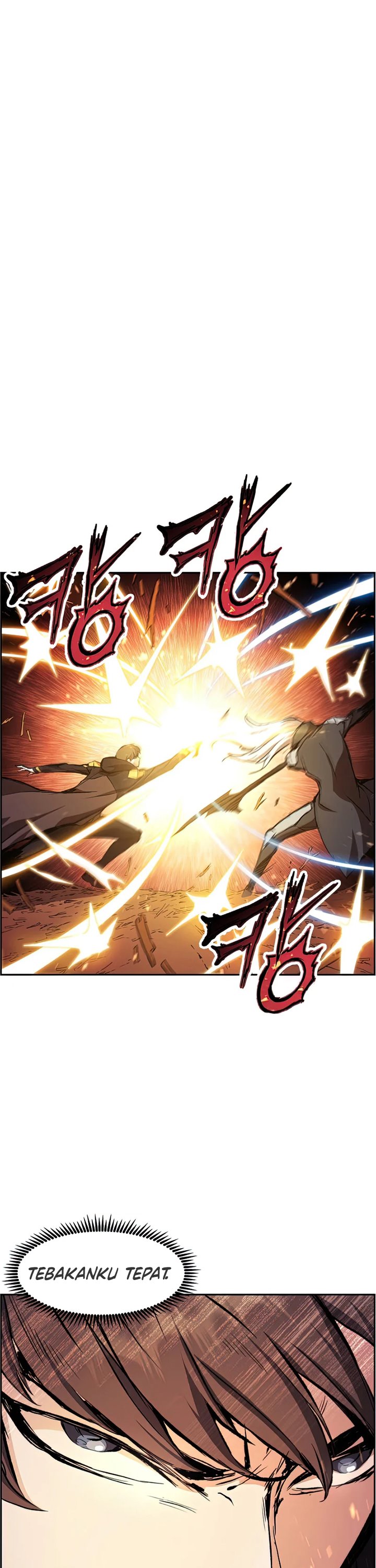 Return of the Broken Constellation Chapter 35 Bahasa Indonesia