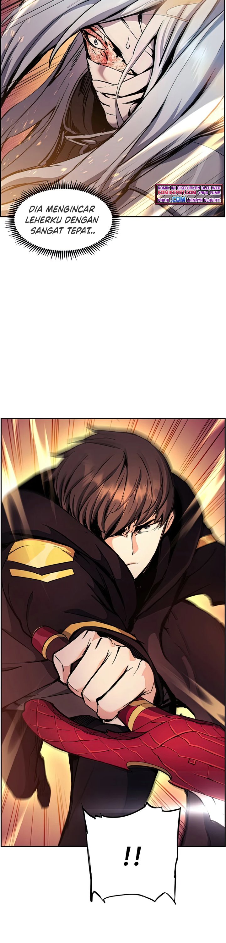 Return of the Broken Constellation Chapter 35 Bahasa Indonesia