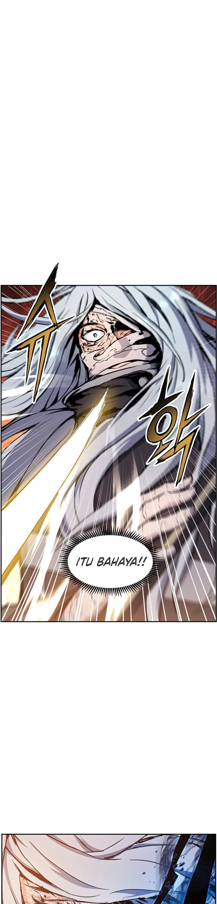 Return of the Broken Constellation Chapter 35 Bahasa Indonesia