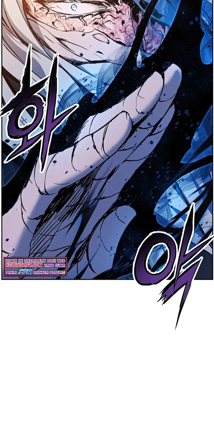 Return of the Broken Constellation Chapter 35 Bahasa Indonesia