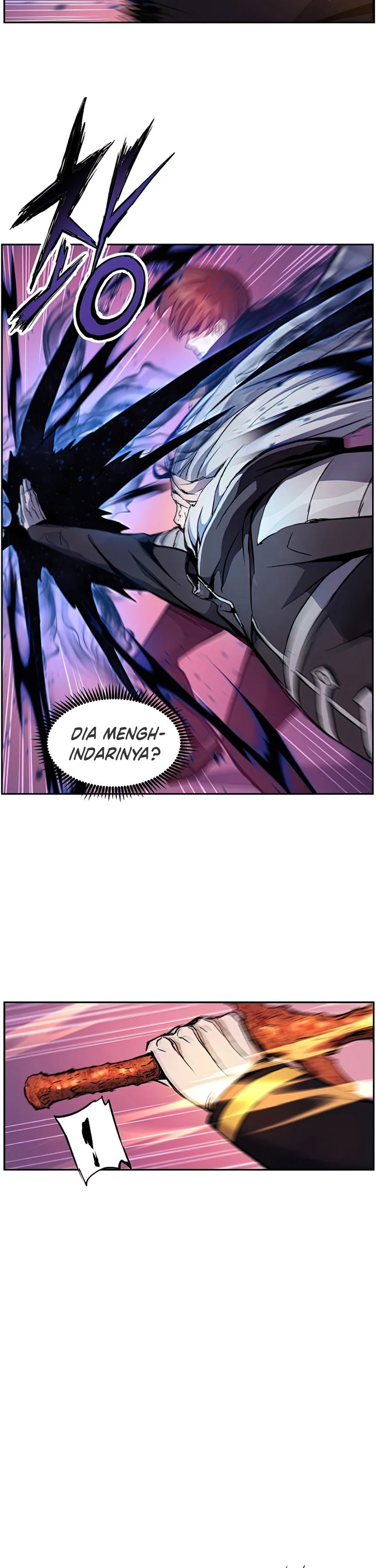 Return of the Broken Constellation Chapter 35 Bahasa Indonesia