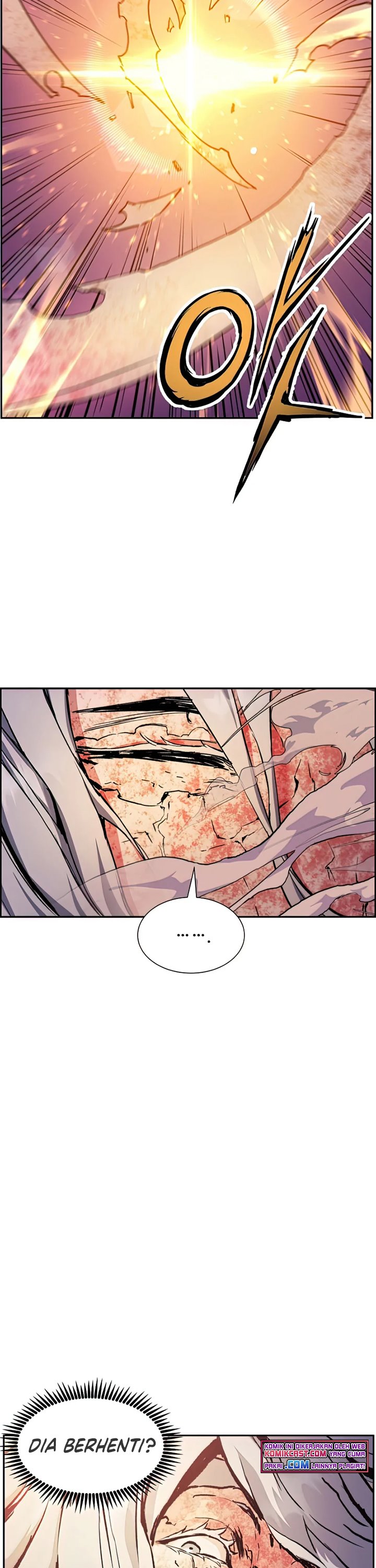 Return of the Broken Constellation Chapter 35 Bahasa Indonesia