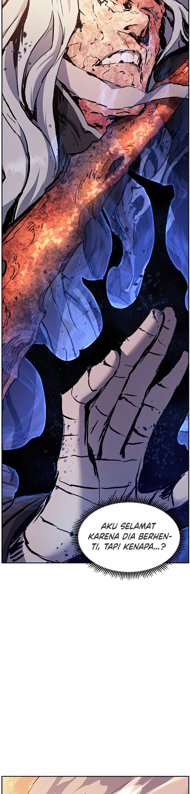 Return of the Broken Constellation Chapter 35 Bahasa Indonesia