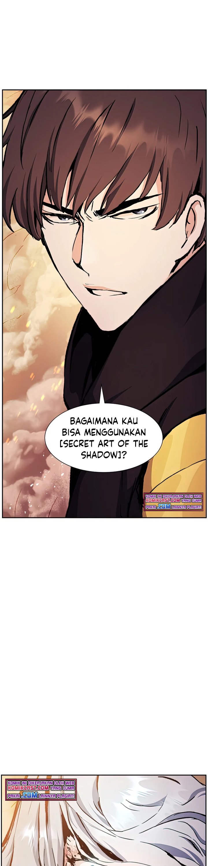 Return of the Broken Constellation Chapter 35 Bahasa Indonesia