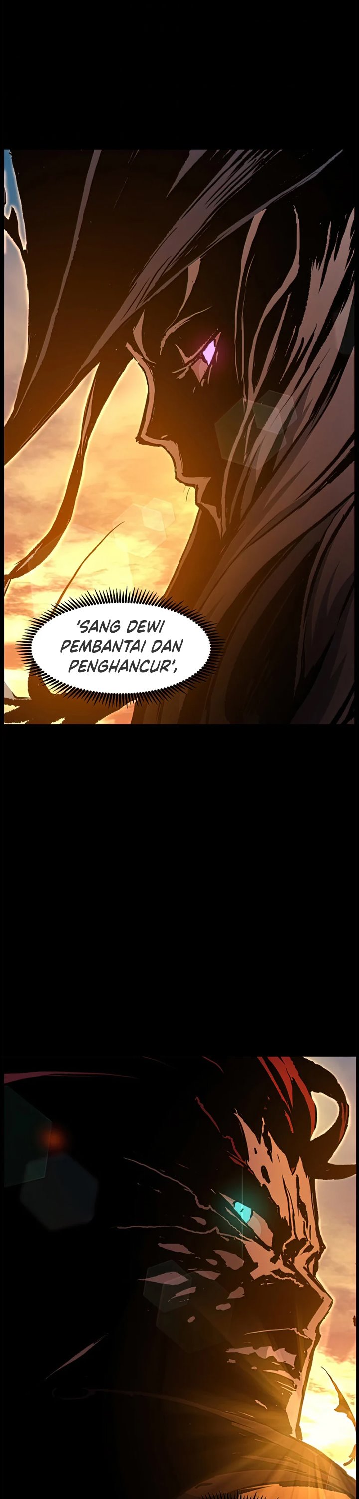 Return of the Broken Constellation Chapter 35 Bahasa Indonesia