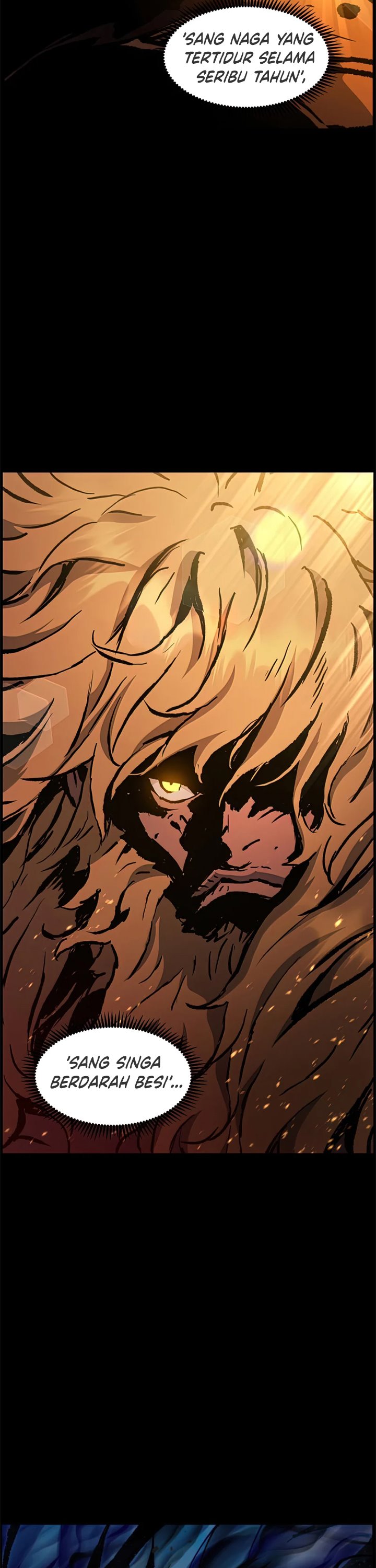 Return of the Broken Constellation Chapter 35 Bahasa Indonesia