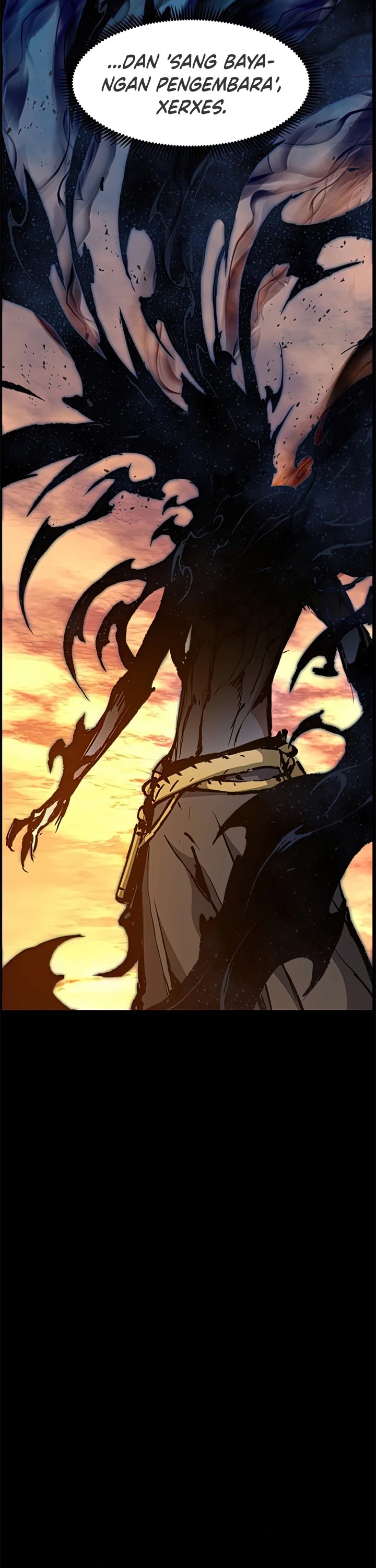 Return of the Broken Constellation Chapter 35 Bahasa Indonesia