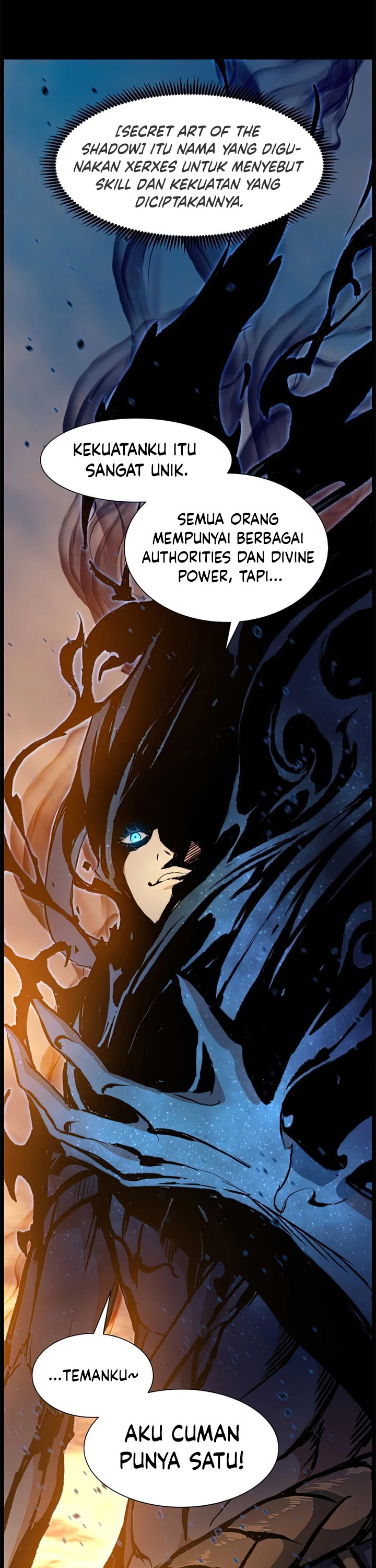 Return of the Broken Constellation Chapter 35 Bahasa Indonesia