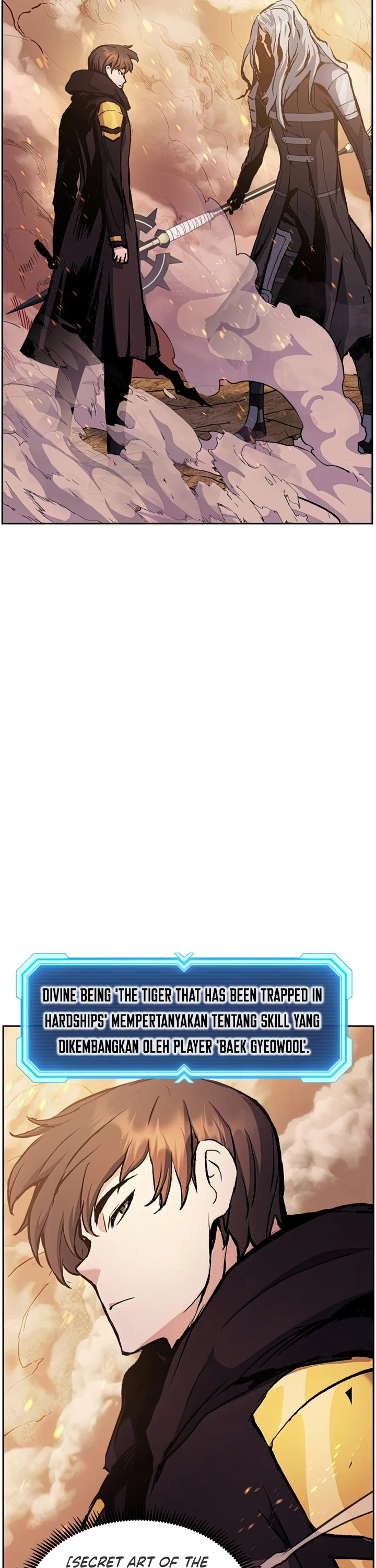 Return of the Broken Constellation Chapter 35 Bahasa Indonesia