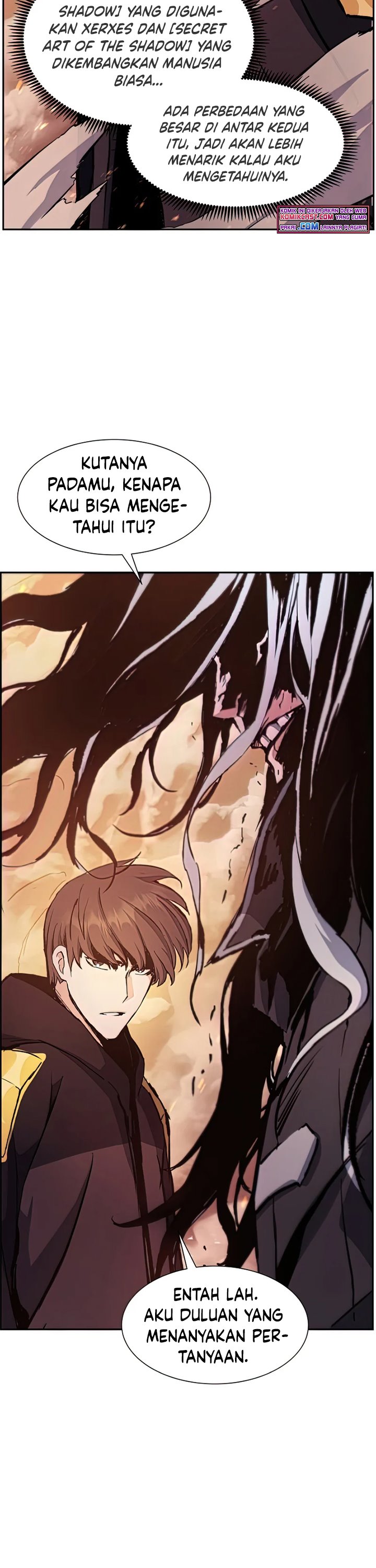 Return of the Broken Constellation Chapter 35 Bahasa Indonesia