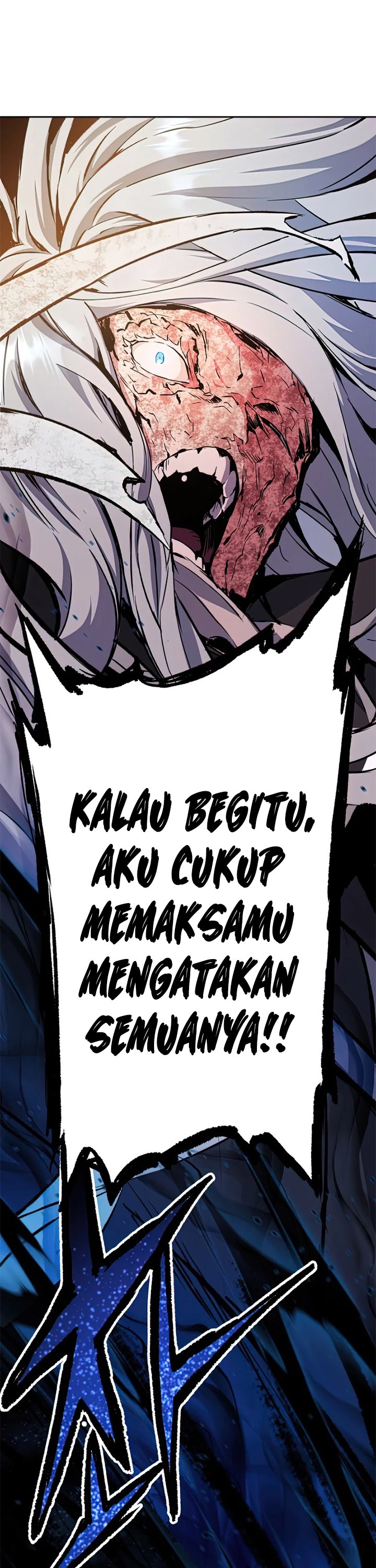 Return of the Broken Constellation Chapter 35 Bahasa Indonesia
