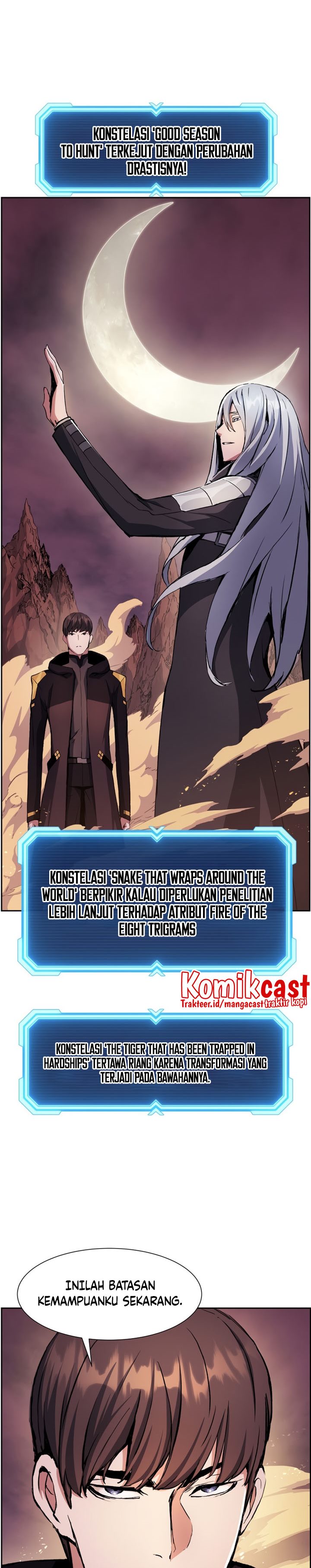 Return of the Broken Constellation Chapter 37 Bahasa Indonesia