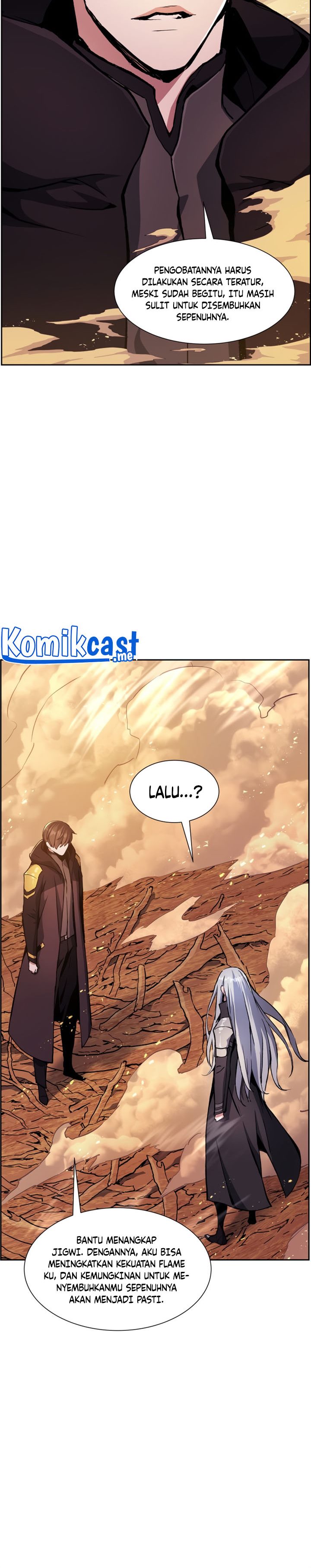 Return of the Broken Constellation Chapter 37 Bahasa Indonesia