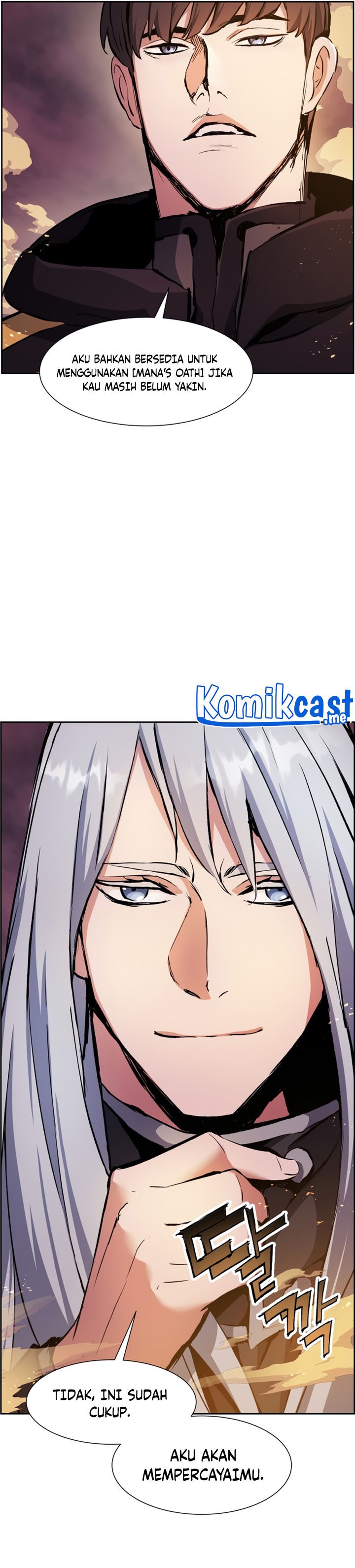 Return of the Broken Constellation Chapter 37 Bahasa Indonesia