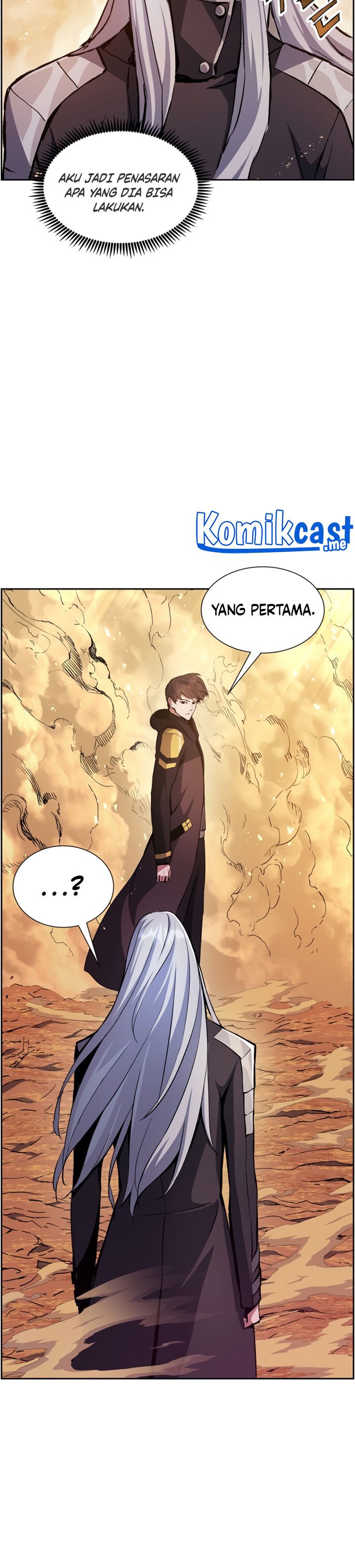 Return of the Broken Constellation Chapter 37 Bahasa Indonesia