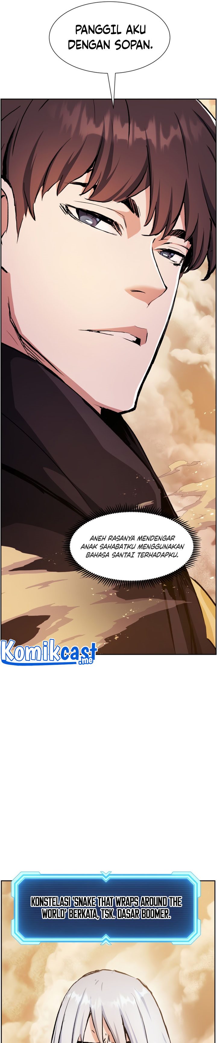 Return of the Broken Constellation Chapter 37 Bahasa Indonesia