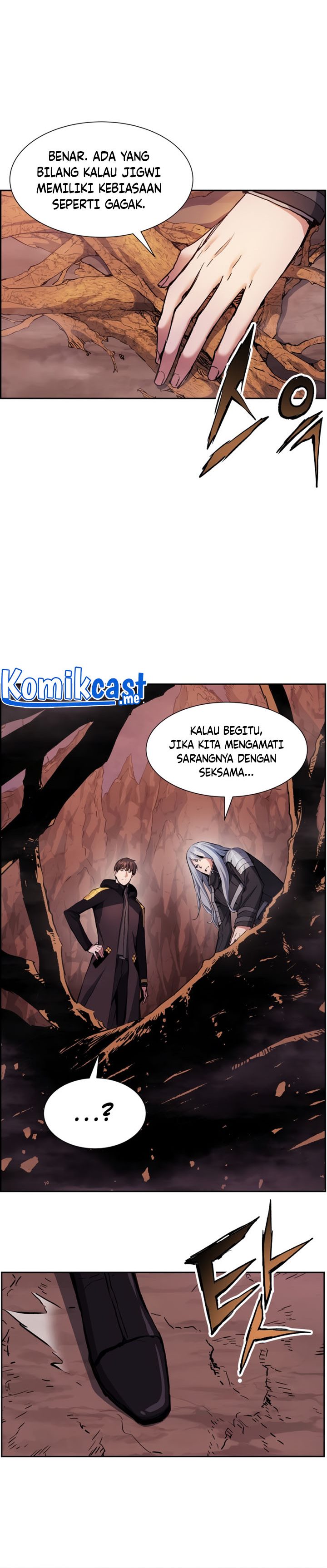 Return of the Broken Constellation Chapter 37 Bahasa Indonesia