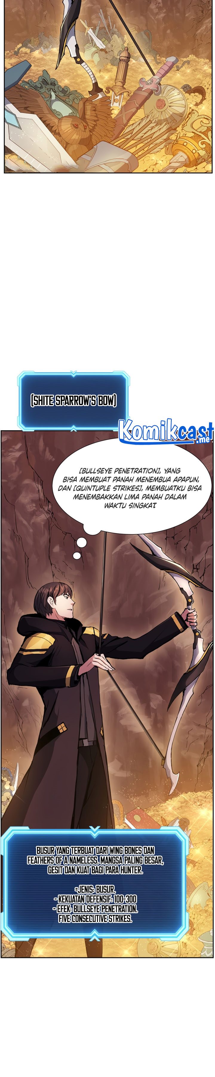 Return of the Broken Constellation Chapter 37 Bahasa Indonesia