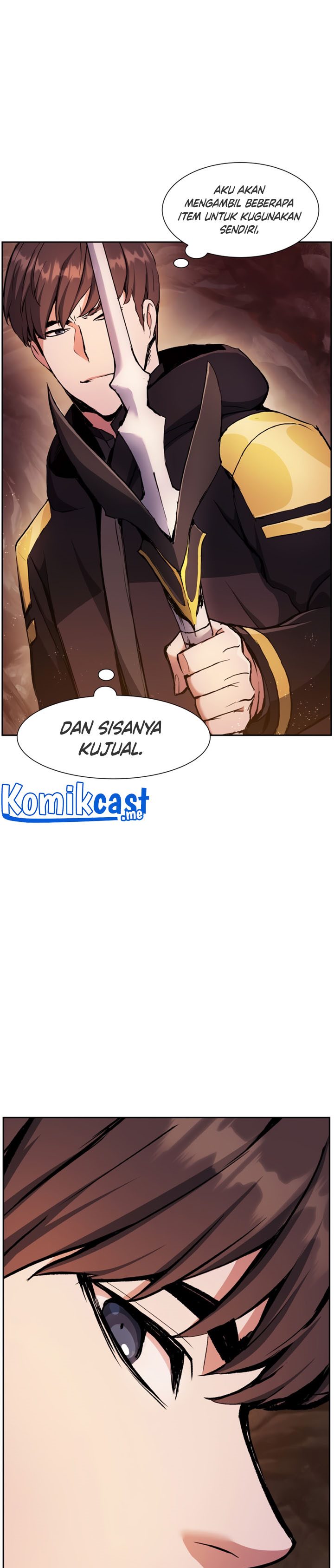 Return of the Broken Constellation Chapter 37 Bahasa Indonesia