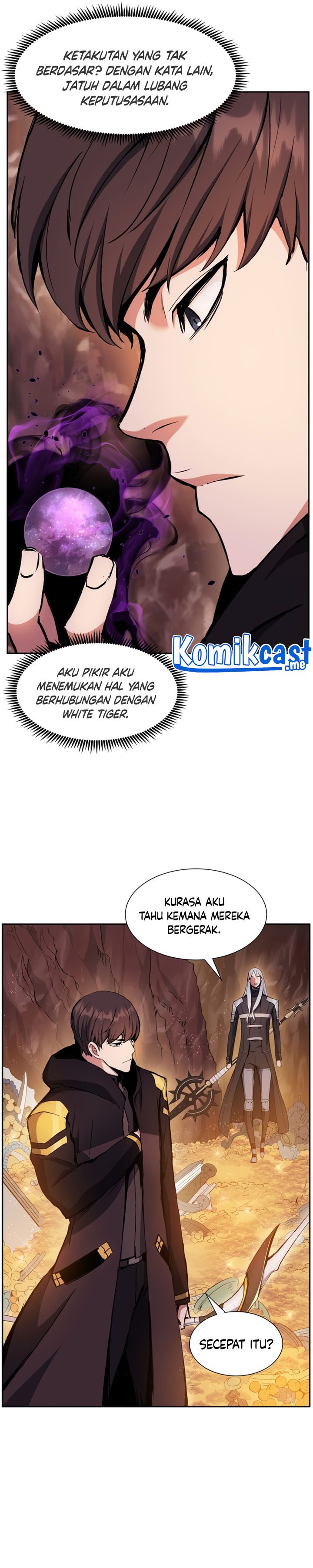 Return of the Broken Constellation Chapter 37 Bahasa Indonesia