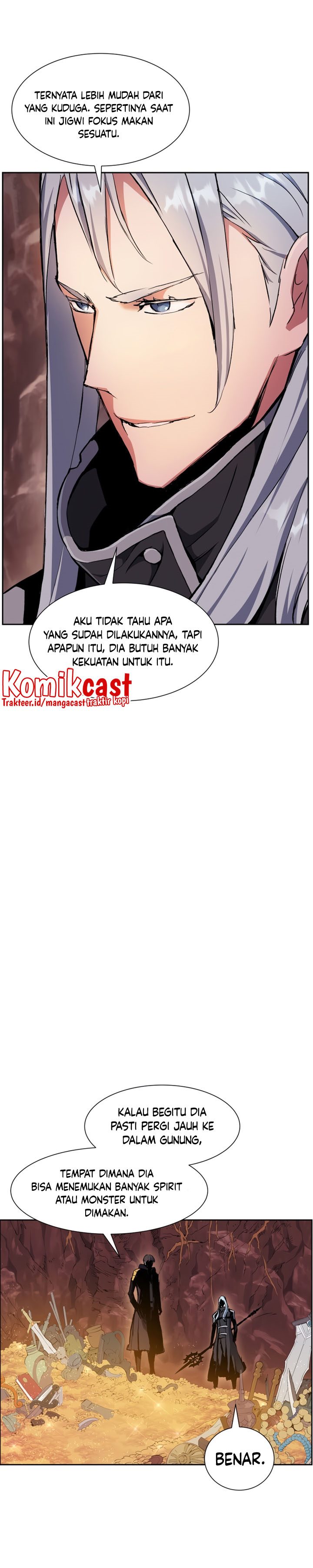 Return of the Broken Constellation Chapter 37 Bahasa Indonesia